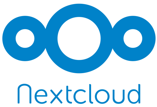 Nextcloud logo openinnova