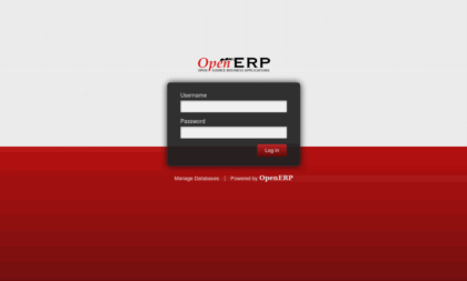 Implantacion OpenERP – Selc Iberia