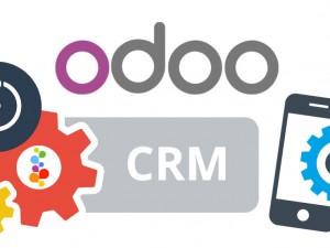 Odoo, App CRM Español Open Source