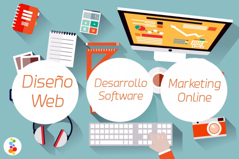 Diseño Web Desarrollo Software Marketing Online Openinnova