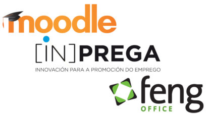 Moodle Elearning y FengOffice Proyectos – Inprega