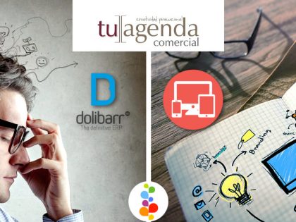 Dolibarr Gestión  y Diseño Web – TuAgendaComercial