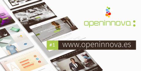 Diseño Web para Pymes Empresas de Éxito Openinnova