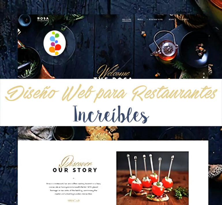 Diseño Web para Restaurantes Increíbles Openinnova