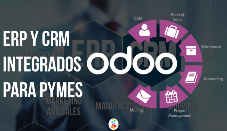 Odoo ERP y CRM Integrados para Pymes Openinnova