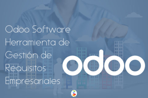 Odoo Software Herramienta de Gestión de Requisitos Empresariales