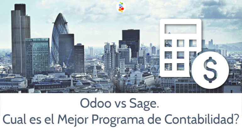 Odoo vs Sage. Cual es el Mejor Programa de Contabilidad? Openinnova