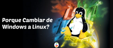 Porque Cambiar de Windows a Linux? Descúbrelo. Openinnova