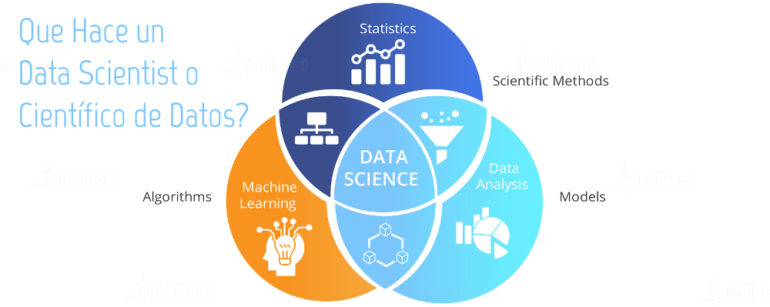 Que Hace un Data Scientist o Científico de Datos? Openinnova