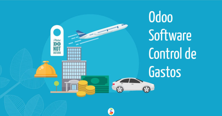 Odoo Software Control de Gastos Empresa Openinnova