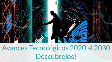 Avances Tecnológicos 2020 al 2030. Descúbrelos! Openinnova