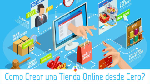 Como Crear una Tienda Online desde Cero Openinnova