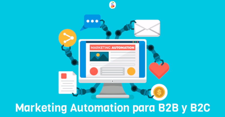 Marketing Automation para B2B y B2C Openinnova
