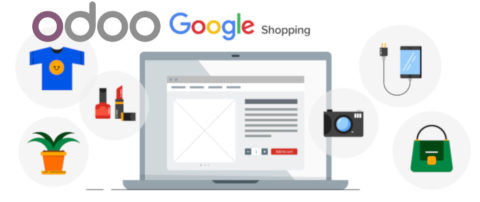 Odoo Vender en Google Shopping España Openinnova