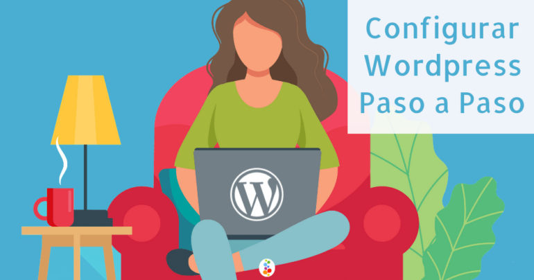Configurar Wordpress Paso a Paso Openinnova