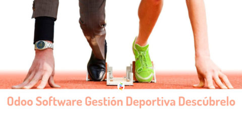 Odoo Software Gestión Deportiva Descúbrelo Openinnova
