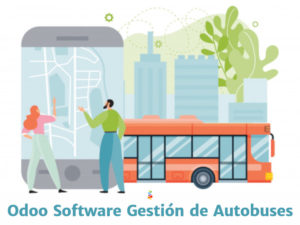 Odoo Software Gestión de Autobuses