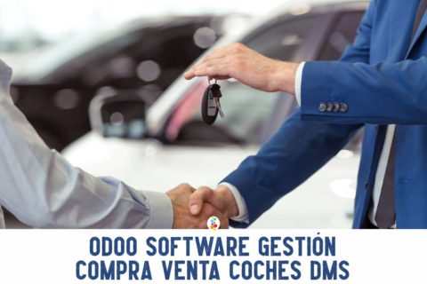 Odoo Software Gestion Compra Venta Coches DMS Openinnova
