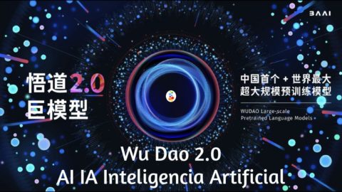 Wu Dao 2.0 AI IA Inteligencia Artificial Openinnova