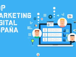 CDP Marketing Digital España