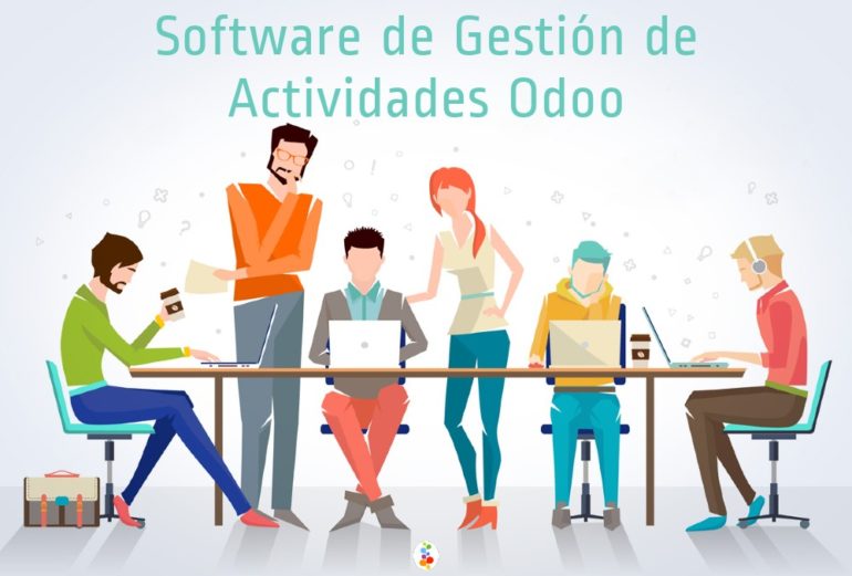 Software de Gestión de Actividades Odoo Openinnova