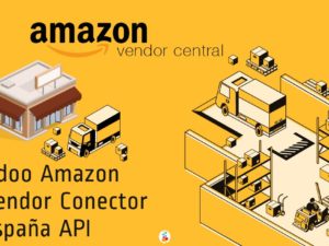 Odoo Amazon Vendor Conector España API