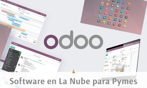 Odoo Software en La Nube para Pymes Openinnova