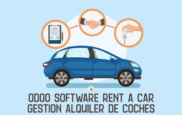 Odoo Software Rent a Car. Gestión Alquiler de Coches Openinnova