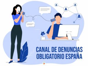 Canal de Denuncias Obligatorio España