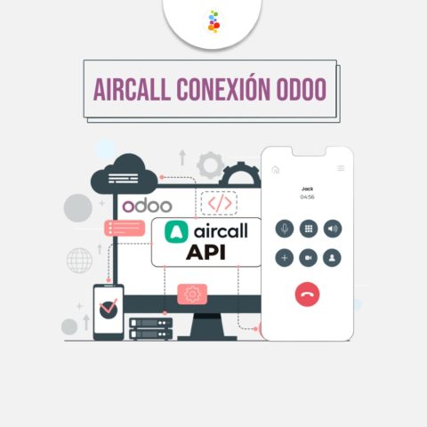 Aircall Conexión Odoo Openinnova