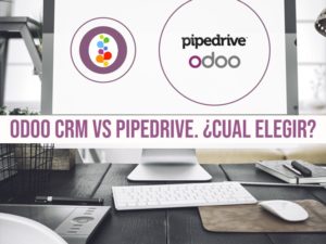 Odoo CRM vs Pipedrive. ¿Cual Elegir?