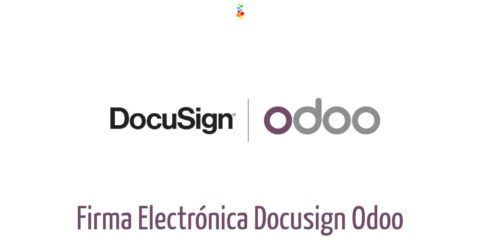 Firma Electrónica Docusign Odoo Openinnova