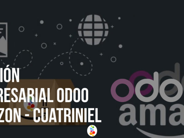 Gestión Empresarial Odoo Amazon – Cuatriniel