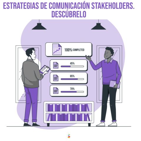 Estrategias de Comunicación Stakeholders Openinnova. Descúbrelo