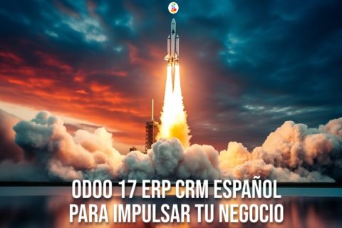 Odoo 17 ERP CRM Español para Impulsar tu Negocio Openinnova