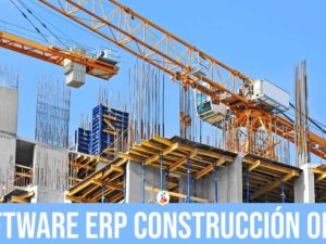 Software ERP Construcción Odoo