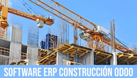 Software ERP Construcción Odoo Openinnova